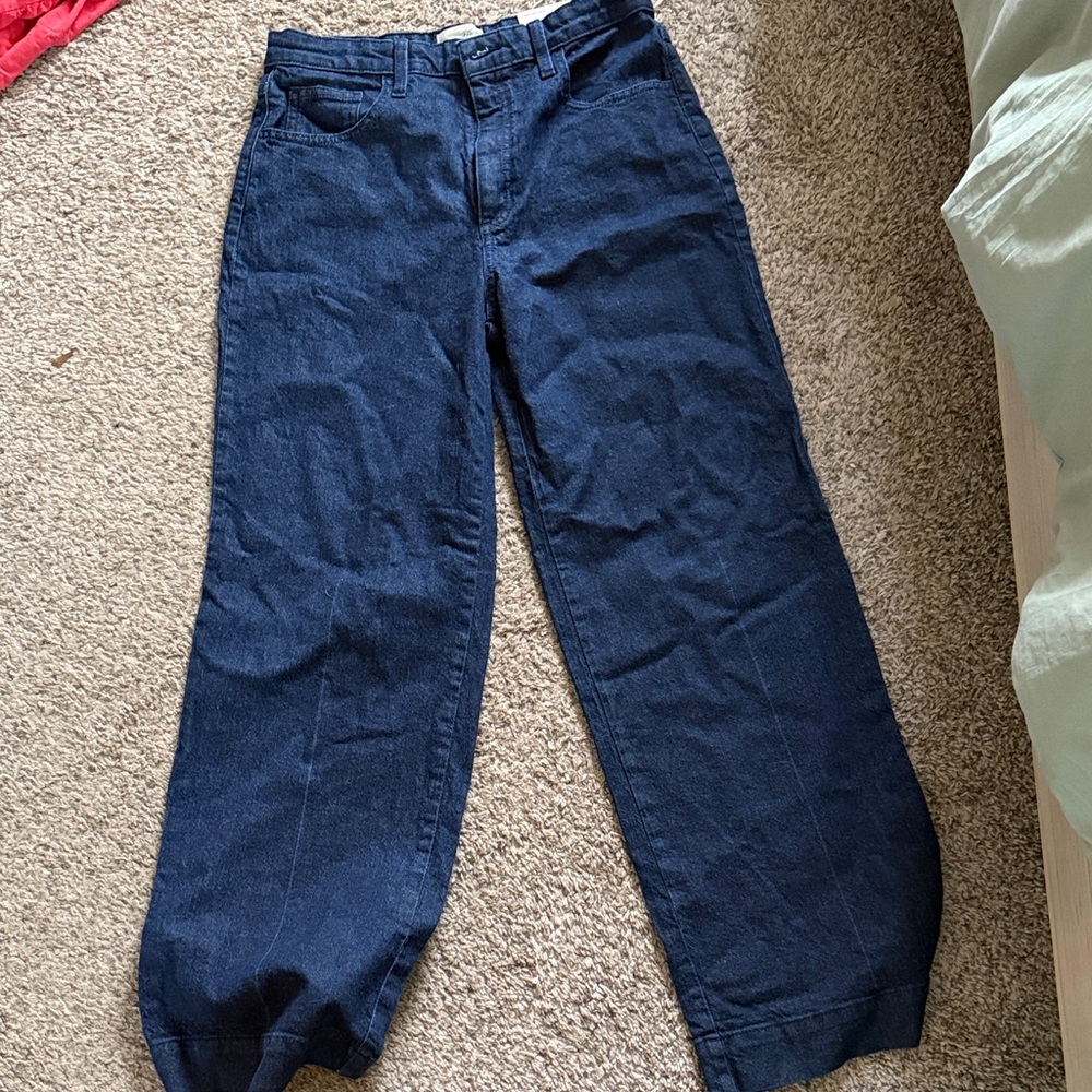 Women's Blue Jeans